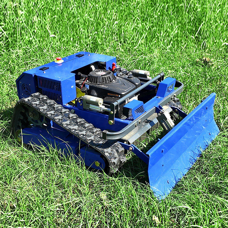 Drone Propeller - Customized RC Mower Robotic Grass Mower