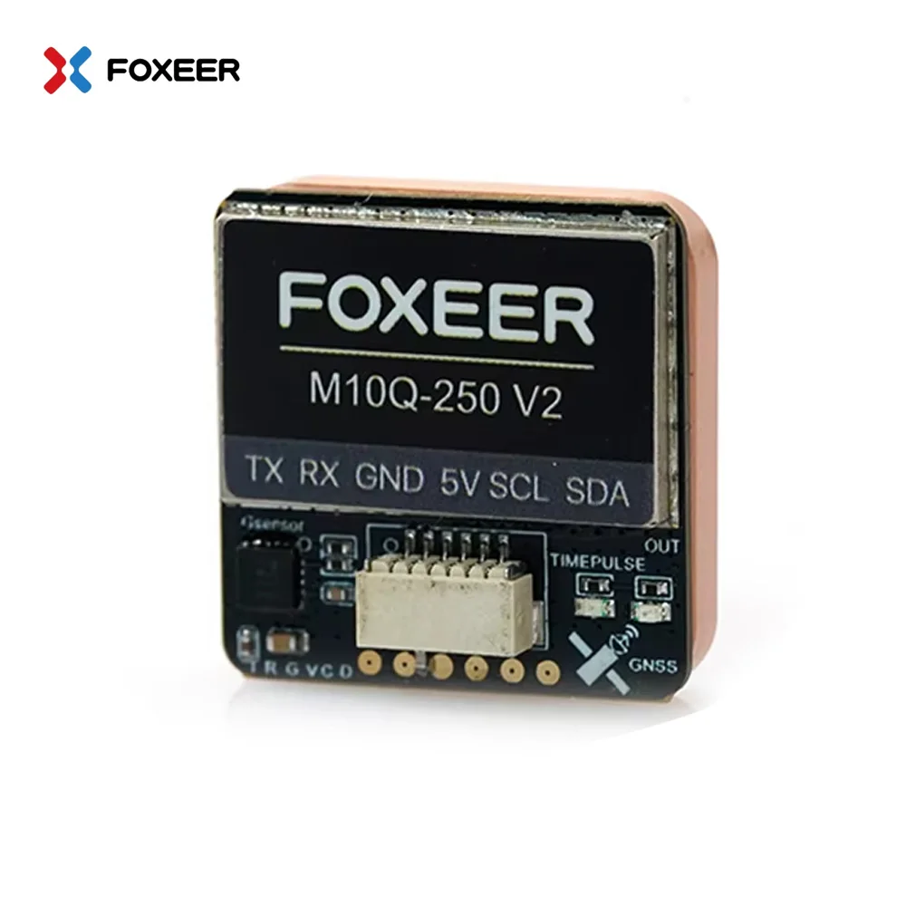 Drone Compass - Foxeer M10Q 250 V2 GPS with