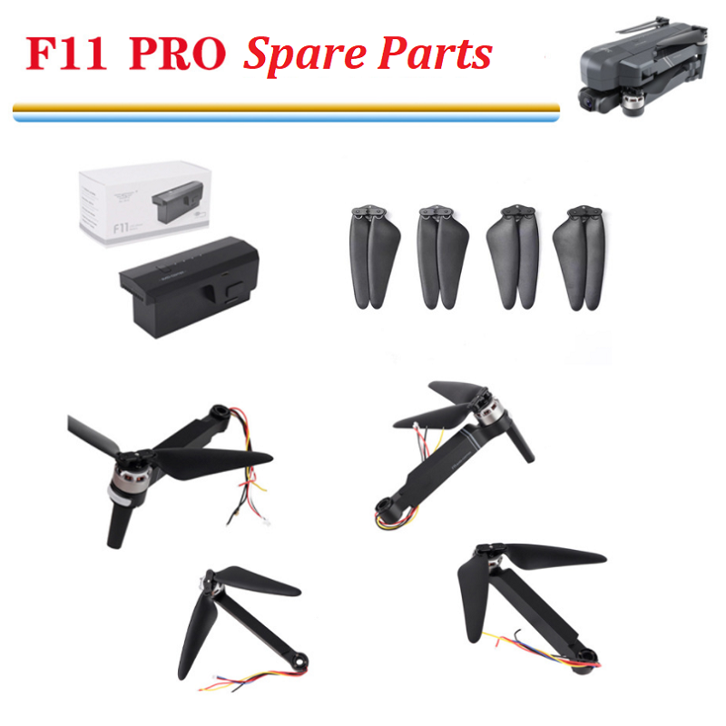 Drone Arm - SJRC F11 RPO RC Drone Spare