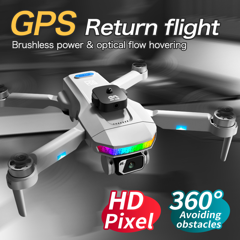 D8PRO Brushless GPS Drone, 6K  - Drone Gps Mount 리뷰 및 가격