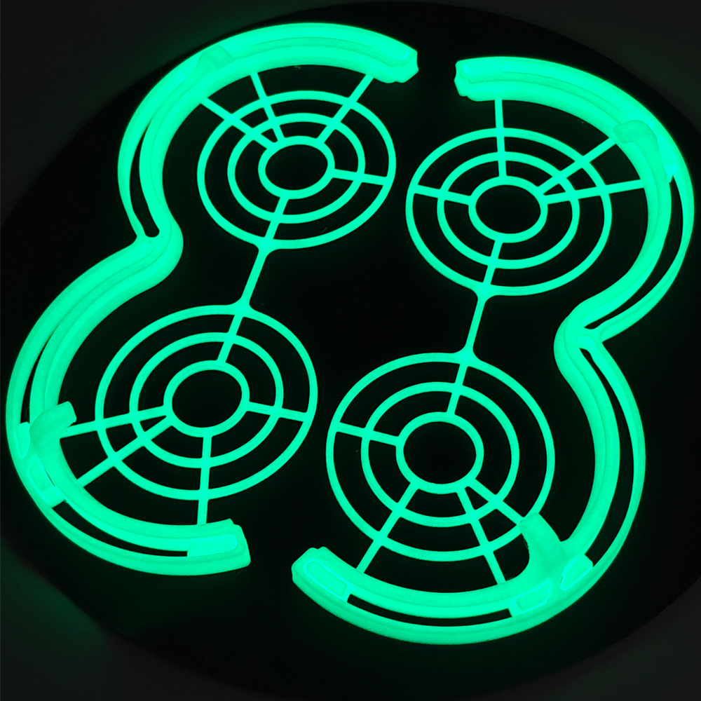 Luminous Protective Bumper Rin - Drone Propeller Guard 리뷰 및 가격