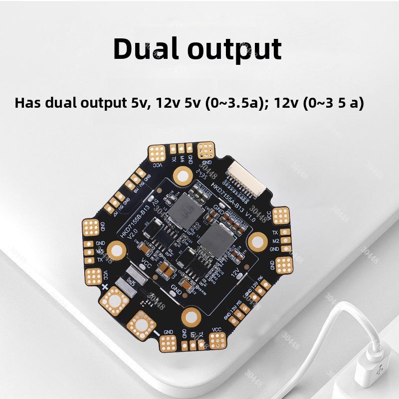 12S High-Current Power Distrib - Drone Power Distribution Board 리뷰 및 가격