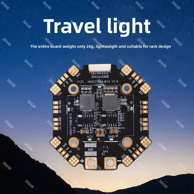 12S High-Current Power Distrib - Drone Power Distribution Board 리뷰 및 가격