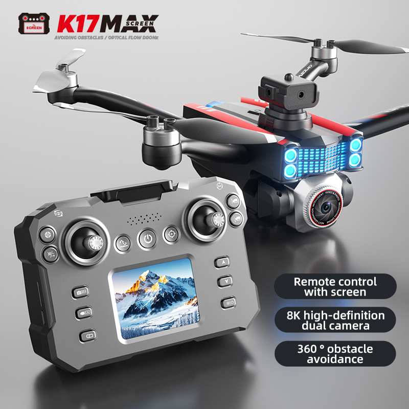 K17 Drone 8K Professinal With  - Drone Gps Mount 리뷰 및 가격