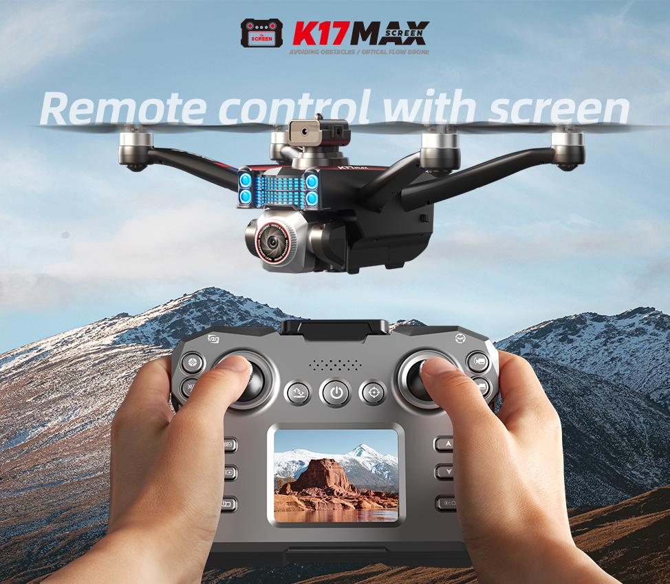 K17 Drone 8K Professinal With  - Drone Gps Mount 리뷰 및 가격
