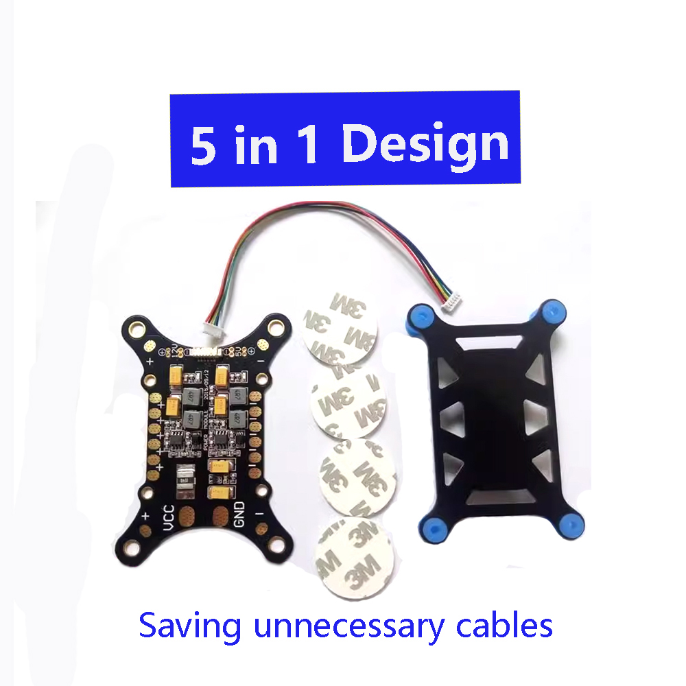 APM  PX4 5 in 1 Damping Plate  - Drone Power Distribution Board 리뷰 및 가격