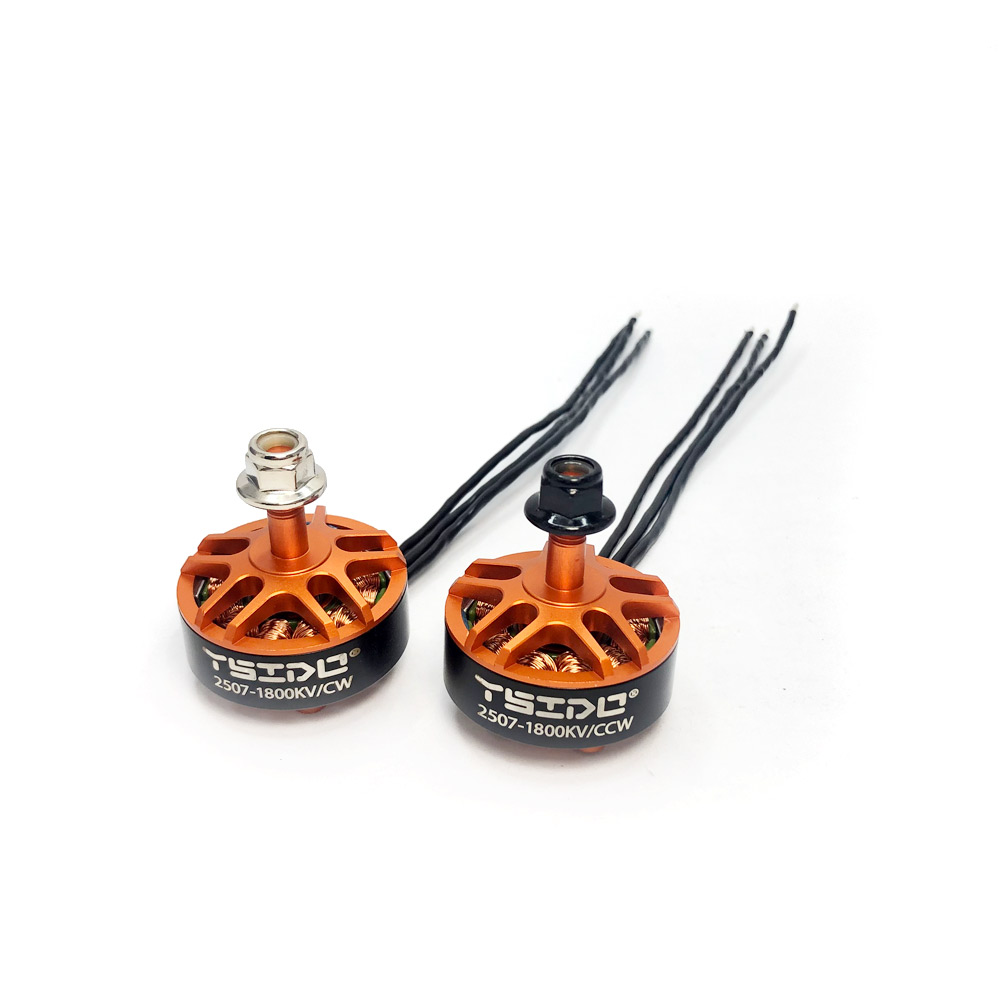 YSIDO 2507 1800KV 3-6S Brushle - Drone Power Distribution Board 리뷰 및 가격