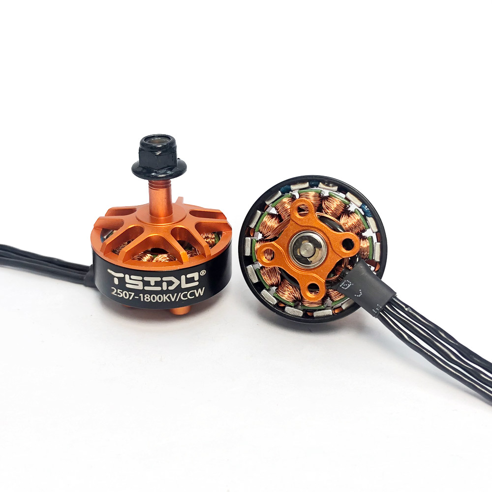 YSIDO 2507 1800KV 3-6S Brushle - Drone Power Distribution Board 리뷰 및 가격