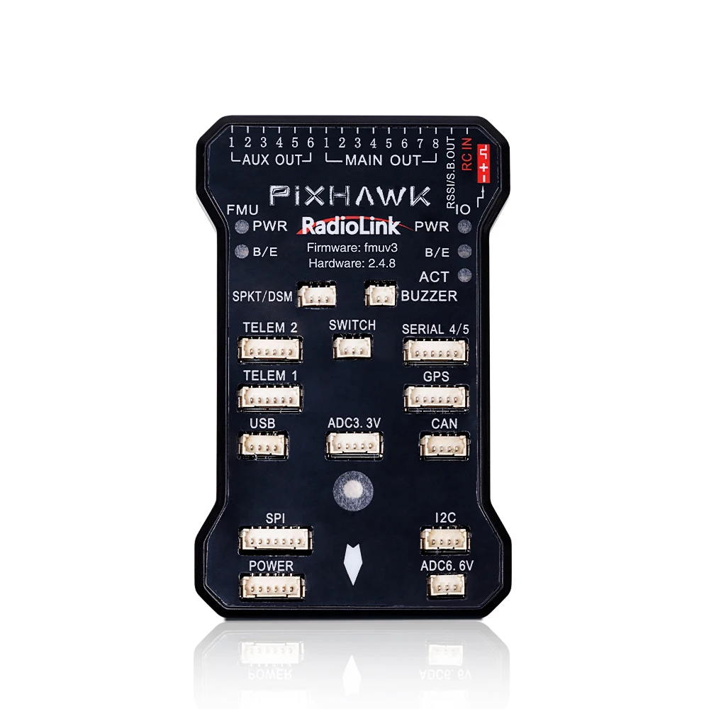 NEW CIRCUIT DESIGN PIXHAWK 2.4 - Drone Flight Controller 리뷰 및 가격