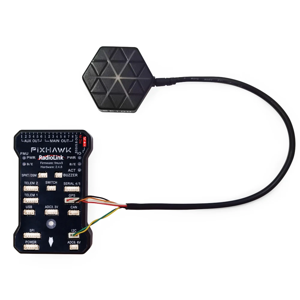NEW CIRCUIT DESIGN PIXHAWK 2.4 - Drone Flight Controller 리뷰 및 가격