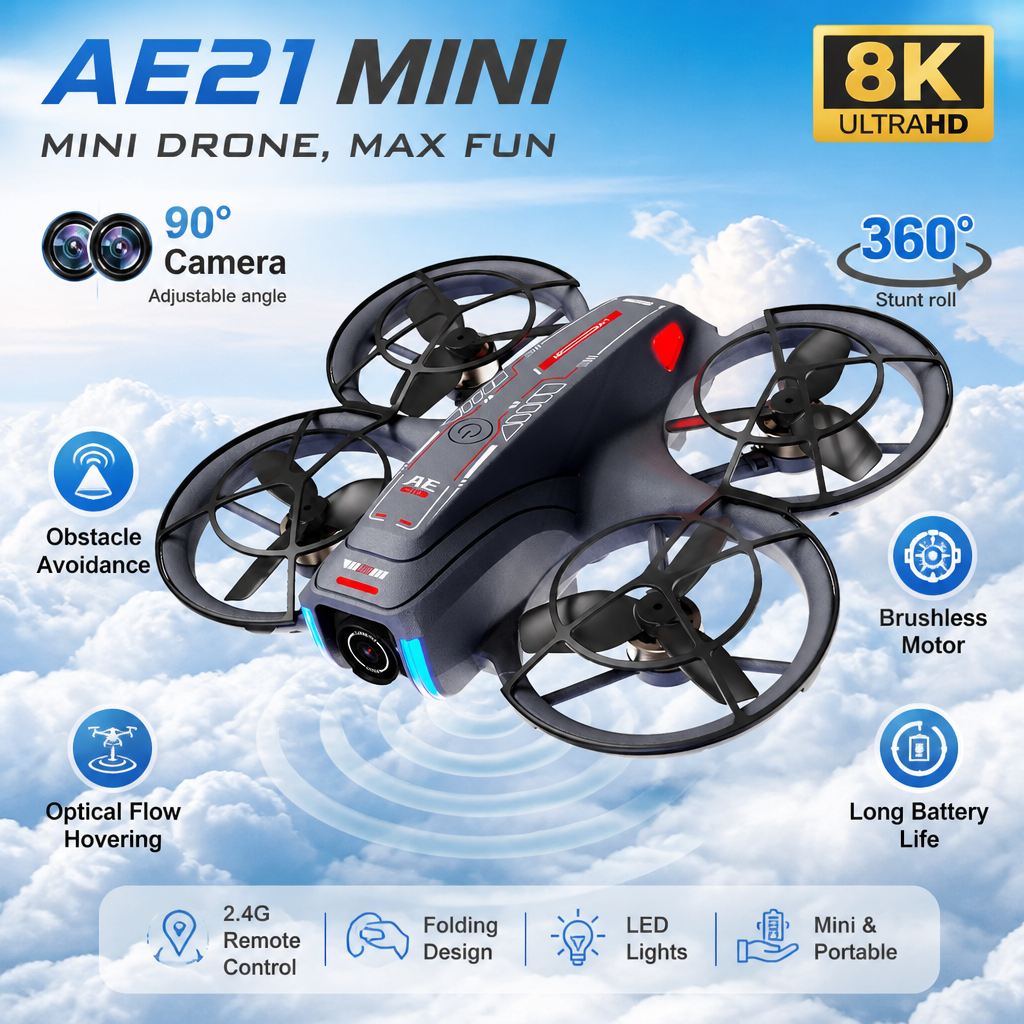 Introduction Drone GPS 8K Prof - Drone Gps Mount 리뷰 및 가격