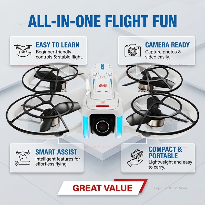 Introduction Drone GPS 8K Prof - Drone Gps Mount 리뷰 및 가격