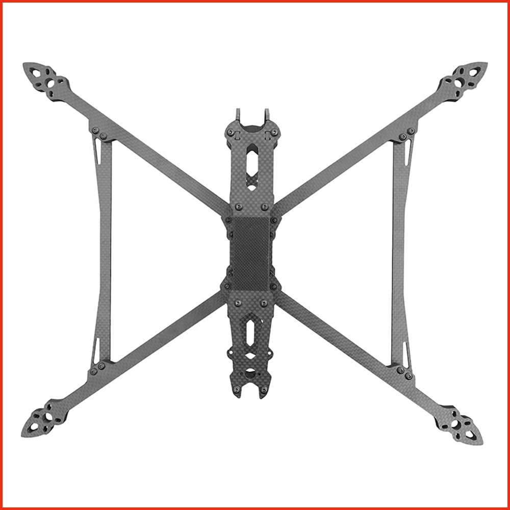 MARK V2 8/9/10inch 3K Carbon F - Drone Frame 리뷰 및 가격
