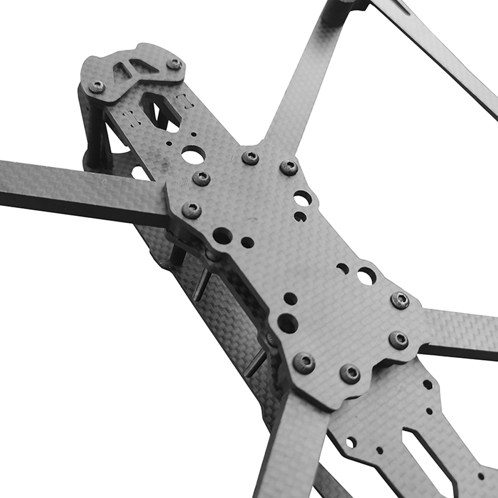 MARK V2 8/9/10inch 3K Carbon F - Drone Frame 리뷰 및 가격