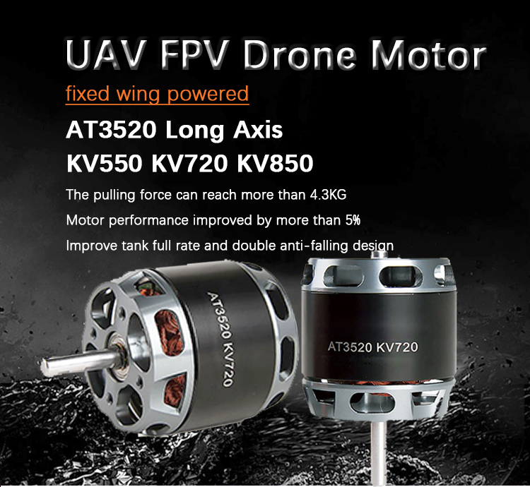 2026 AT3520 Brushless Motor fo - Drone Motor 리뷰 및 가격
