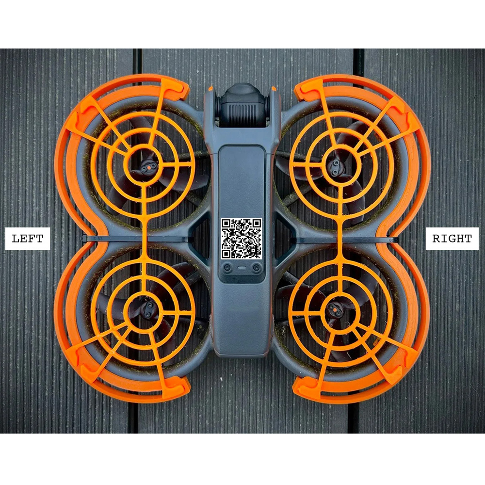 Protective Bumper Ring for DJI - Drone Propeller Guard 리뷰 및 가격