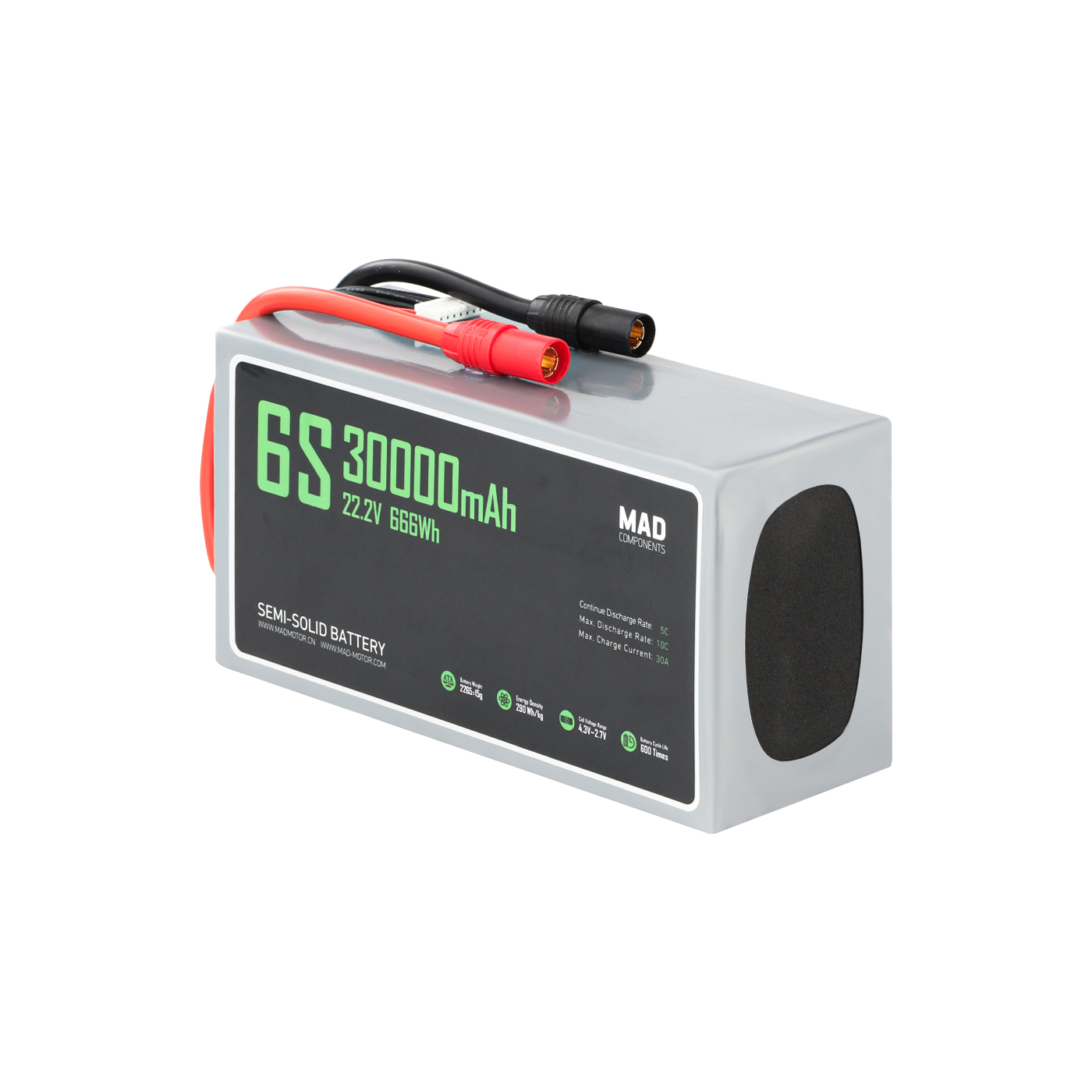 ATV 6S 30Ah High Power Drone S - Drone Battery 리뷰 및 가격