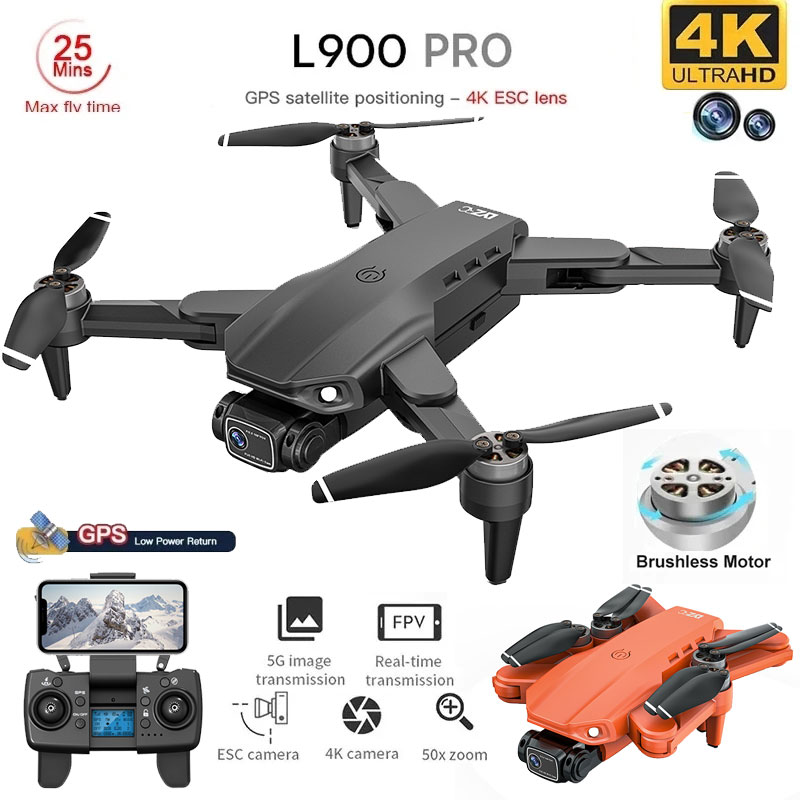 L900 Pro GPS Drone 4K Professi - Drone Gps Module 리뷰 및 가격