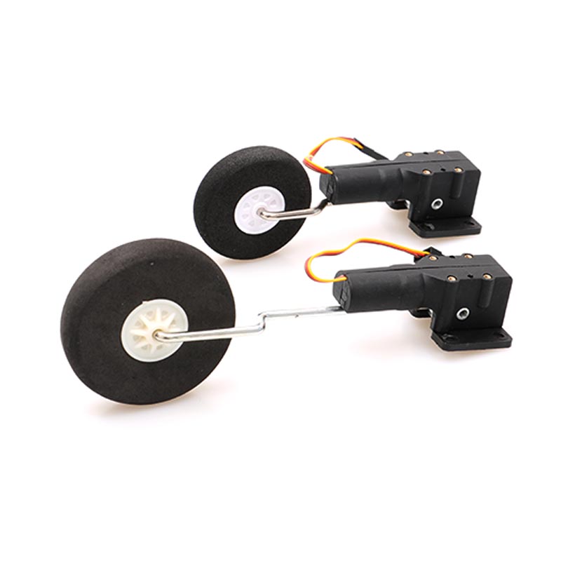 2PCS 25g Mini Metal Worm Servo - Drone Landing Gear 리뷰 및 가격