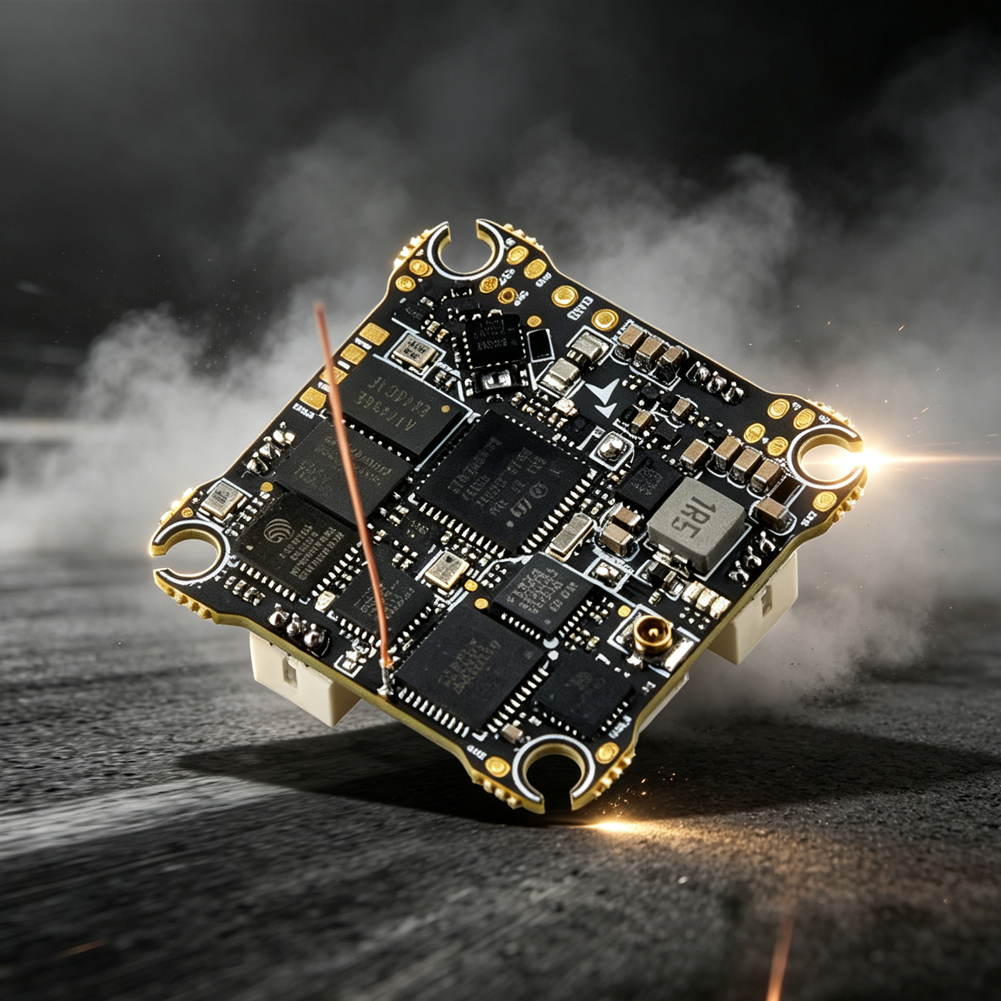 HappyModel X14 ELRS 5-IN-1 AIO - Drone Flight Controller 리뷰 및 가격