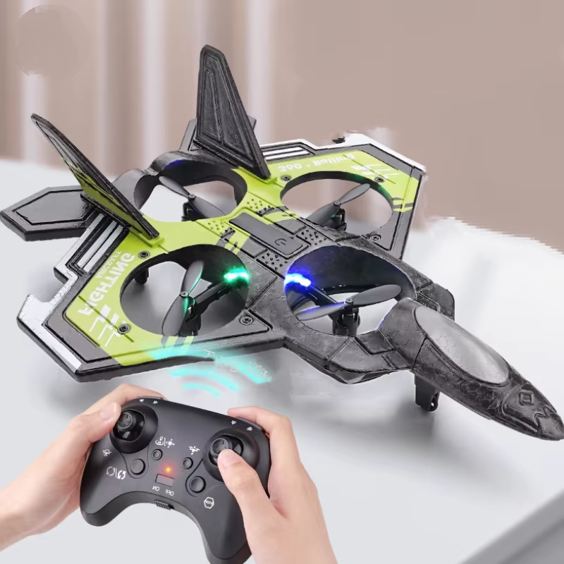S98 RC Foam Stunt Aircraft Toy - Drone Led Light 리뷰 및 가격