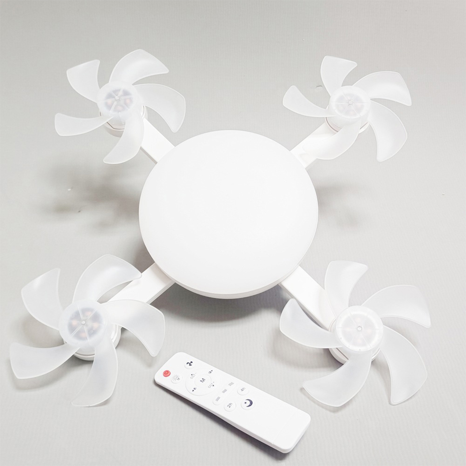 E26/E27 Screw in Ceiling Fan L - Drone Led Light 리뷰 및 가격