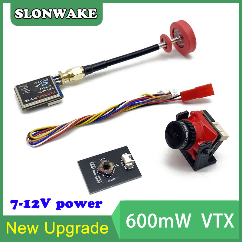 Ready to use 5.8G 48CH 600mW v - Drone Receiver 리뷰 및 가격