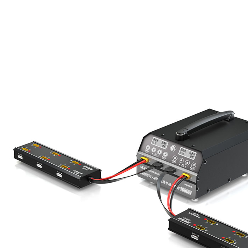New G630 6-in-1 Charging Hub w - Drone Battery 리뷰 및 가격