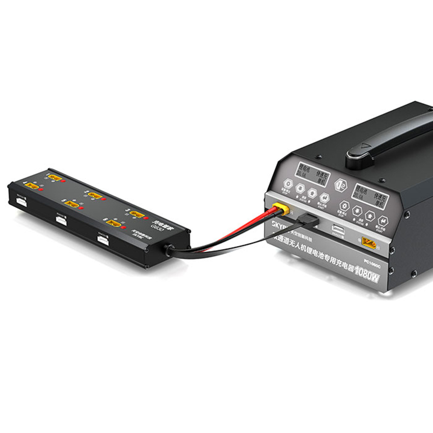 New G630 6-in-1 Charging Hub w - Drone Battery 리뷰 및 가격