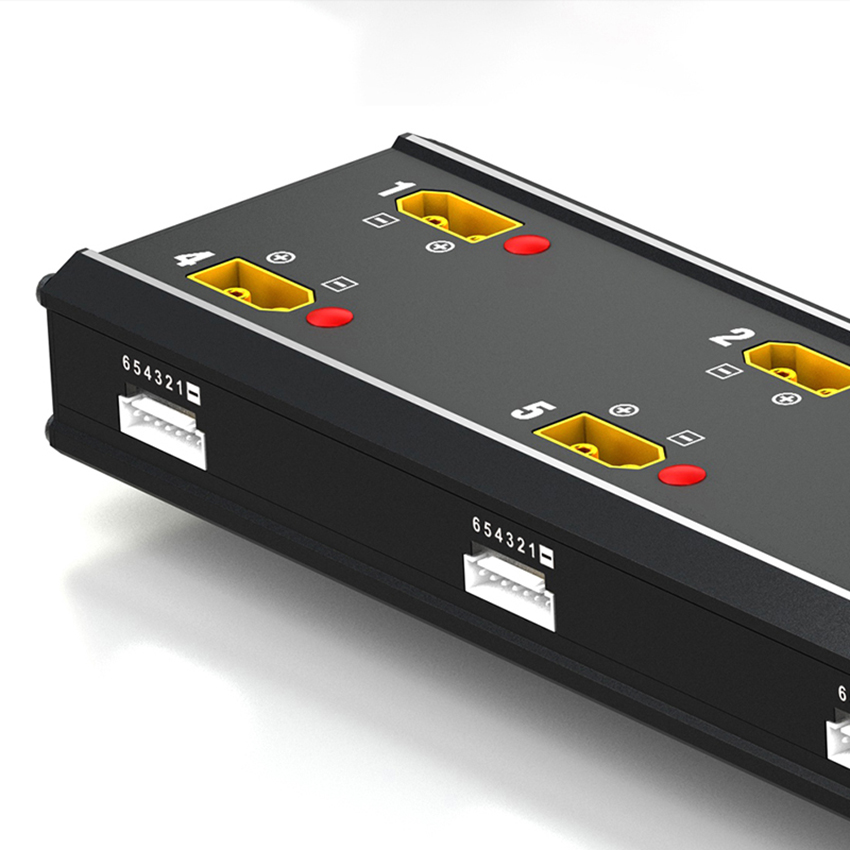 New G630 6-in-1 Charging Hub w - Drone Battery 리뷰 및 가격
