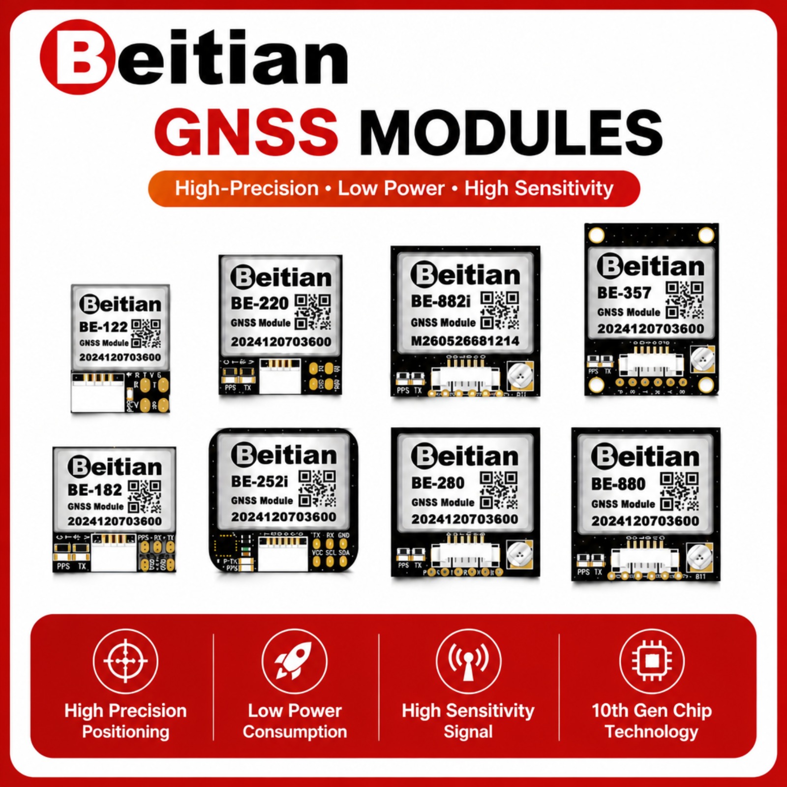Beitian M10 Triple Mode GNSS C - Drone Gps Module 리뷰 및 가격