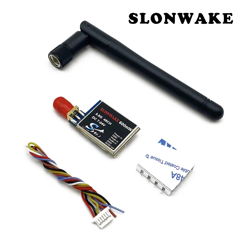 5.8GHz 600mw Video Transmitter - Drone Receiver 리뷰 및 가격