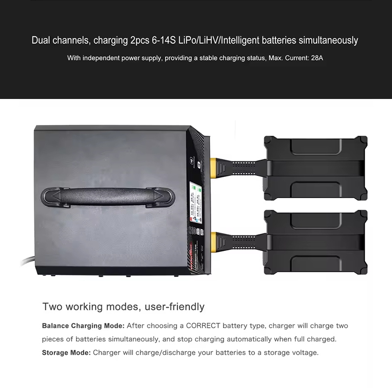 ULTRA POWER UP2800-14S 2X1400W - Drone Battery 리뷰 및 가격