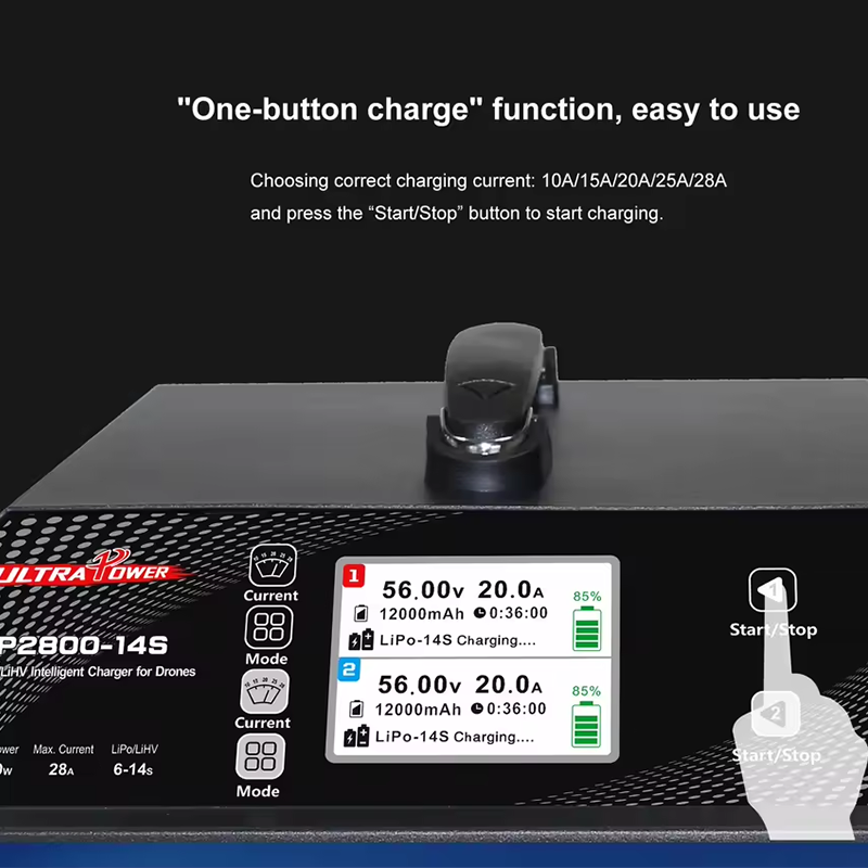 ULTRA POWER UP2800-14S 2X1400W - Drone Battery 리뷰 및 가격