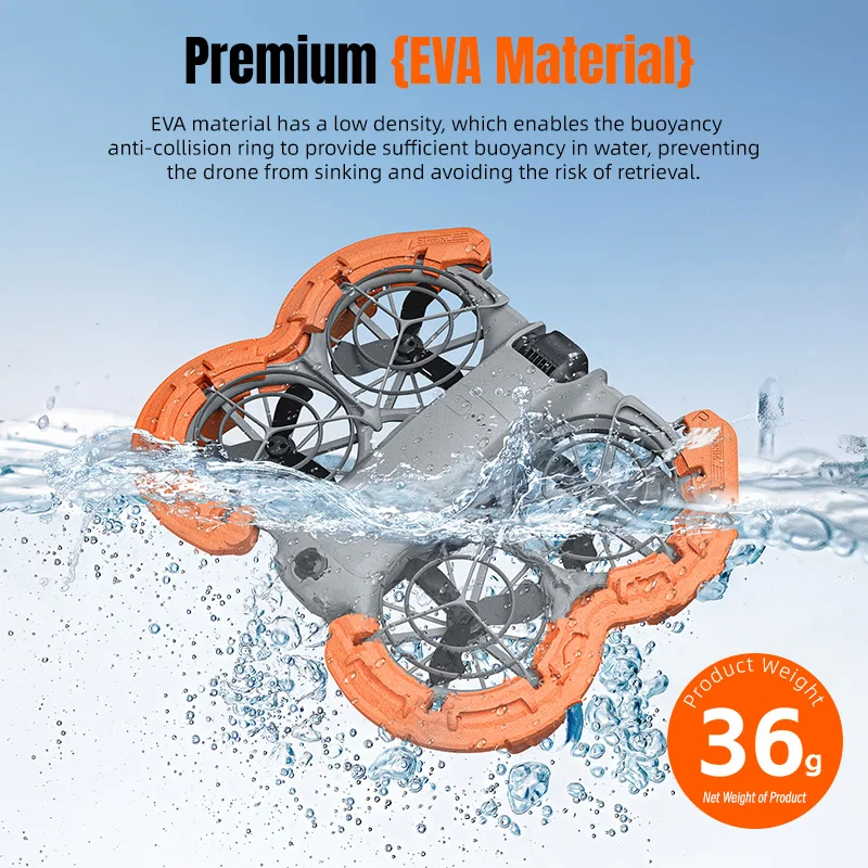 For DJI NEO 2 Drone Parts Prop - Drone Propeller Guard 리뷰 및 가격