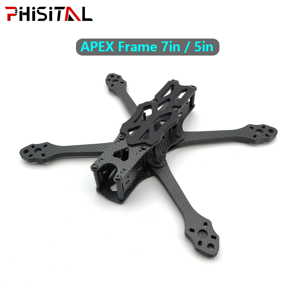 APEX frame 7 inch/6inch/5inche - Drone Motor 리뷰 및 가격