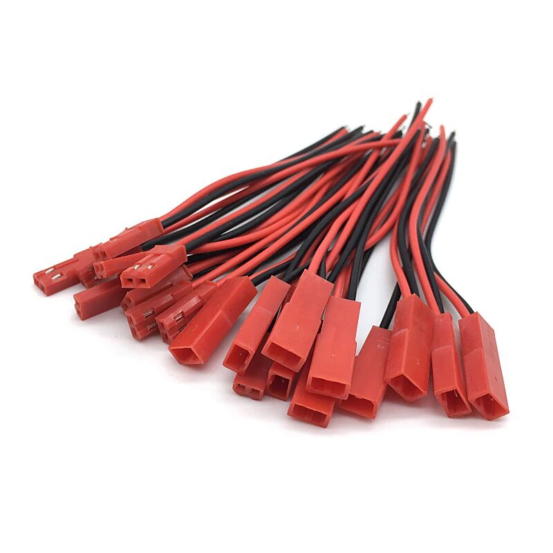 20pcs  Male&Female Connector J - Drone Power Distribution Board 리뷰 및 가격