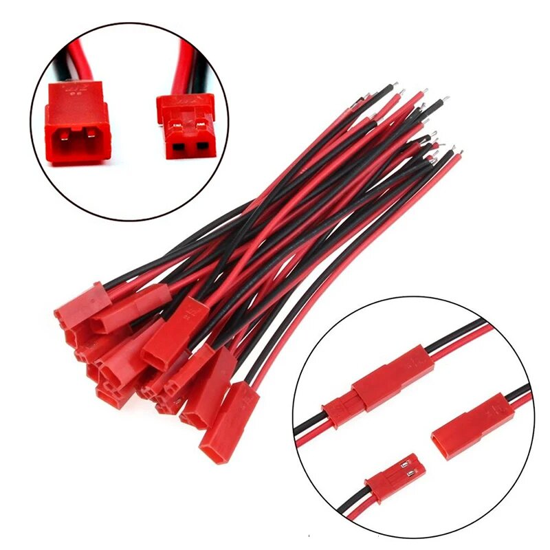 20pcs  Male&Female Connector J - Drone Power Distribution Board 리뷰 및 가격