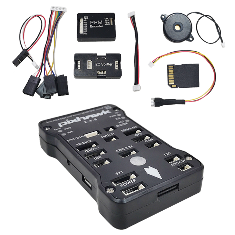 Pixhawk PX4 PIX 2.4.8 32 Bit F - Drone Flight Controller 리뷰 및 가격
