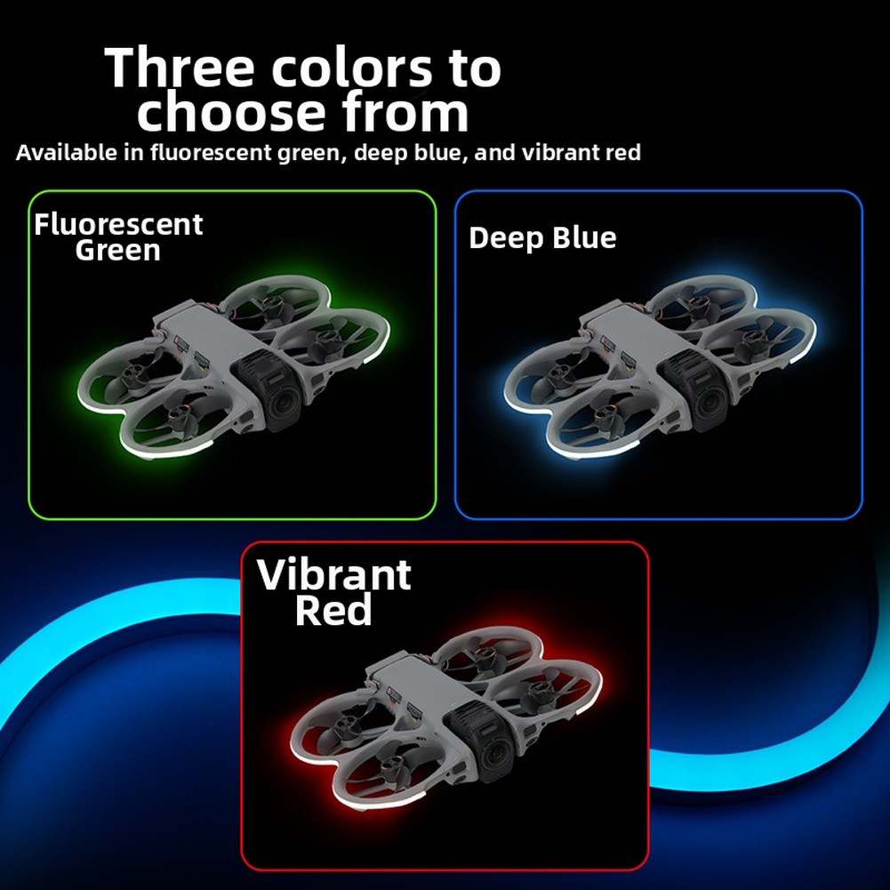Adjustable LED Light Strip For - Drone Led Light 리뷰 및 가격