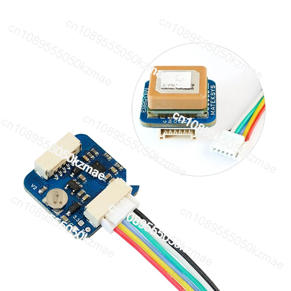 M10Q-5883 U-Blox M10 5883 GPS  - Drone Compass 리뷰 및 가격