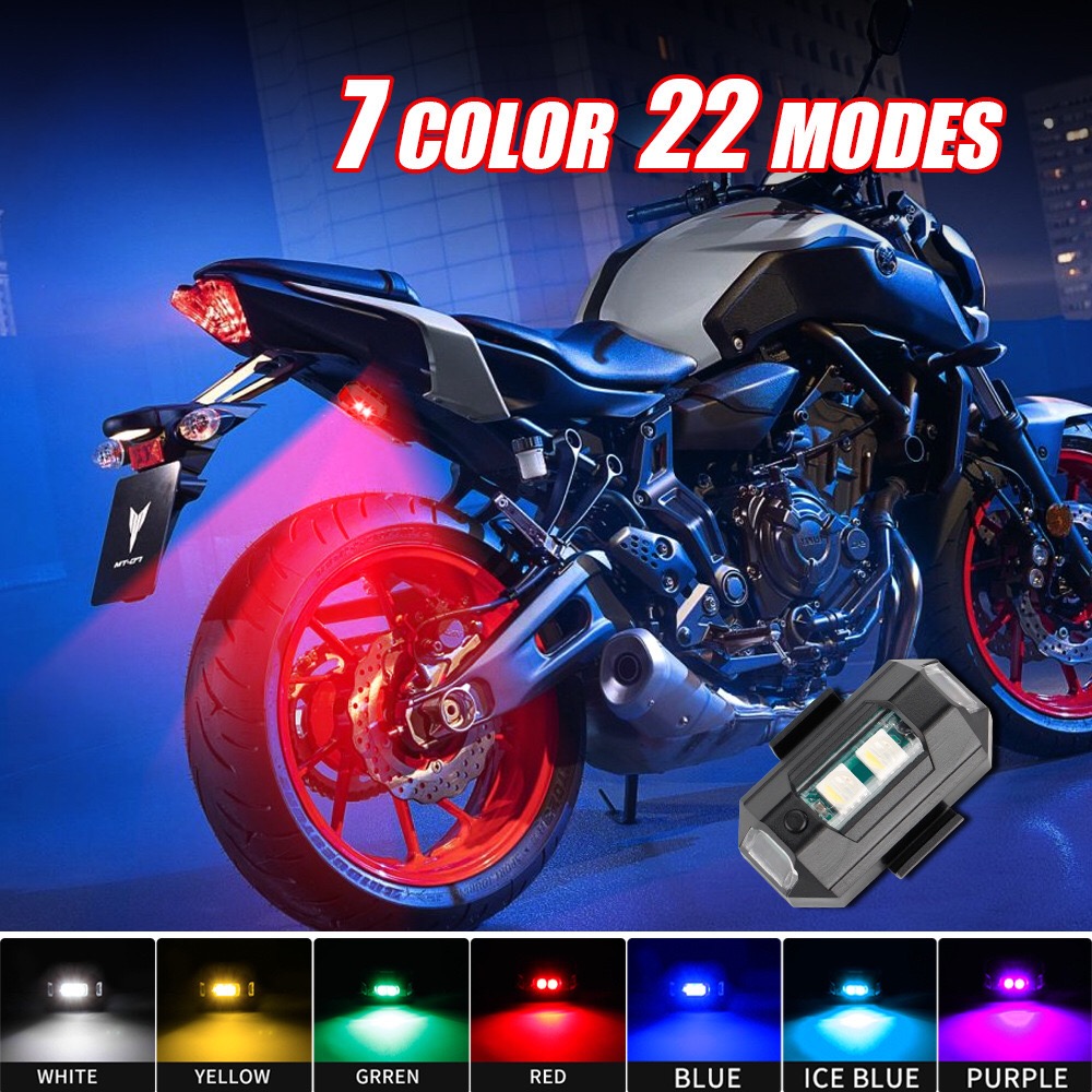 Motorcycle Light Drone Strobe  - Drone Led Light 리뷰 및 가격