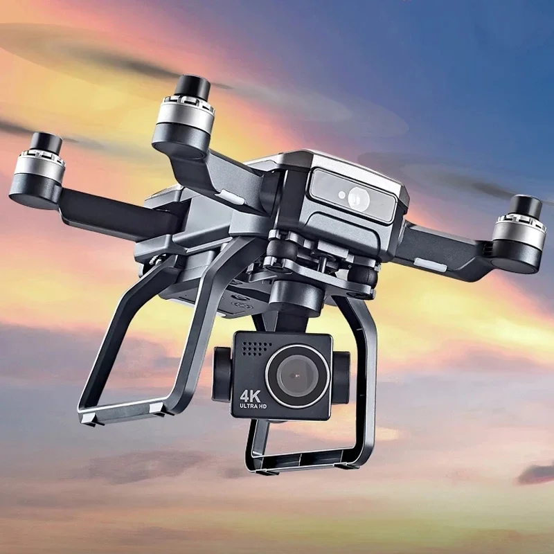 SJRC F7s 4K PRO Drone 4K obsca - Drone Gimbal 리뷰 및 가격