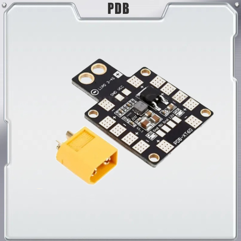 3A PDB Distribution Module XT6 - Drone Power Distribution Board 리뷰 및 가격