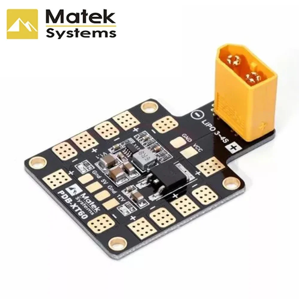 3A PDB Distribution Module XT6 - Drone Power Distribution Board 리뷰 및 가격