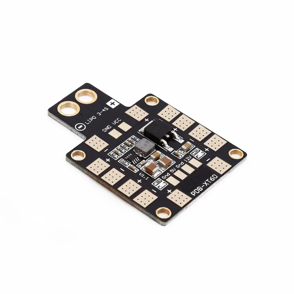 3A PDB Distribution Module XT6 - Drone Power Distribution Board 리뷰 및 가격