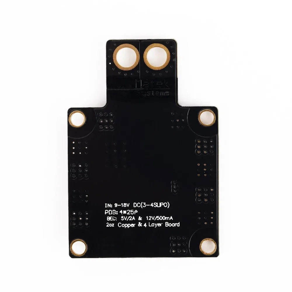 3A PDB Distribution Module XT6 - Drone Power Distribution Board 리뷰 및 가격