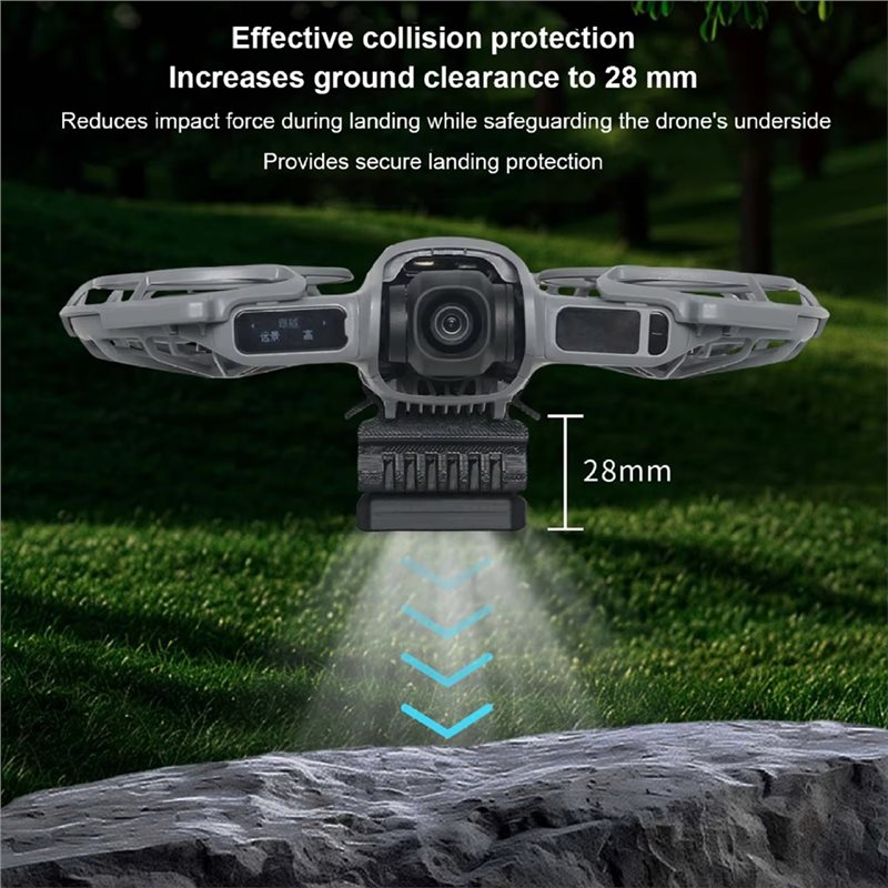 PHILE-LED Lights Quick Release - Drone Landing Gear 리뷰 및 가격