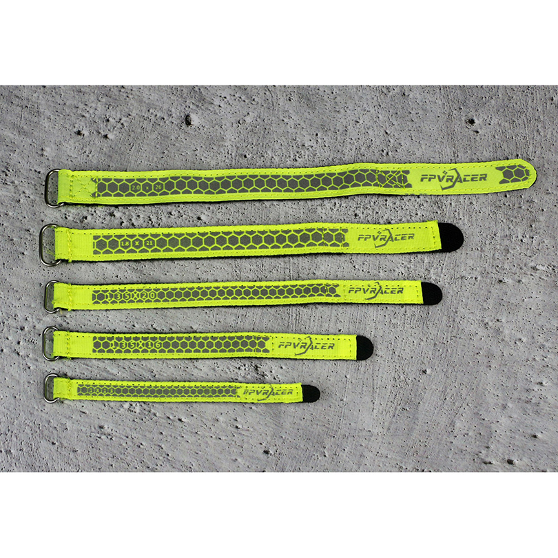 2PCS FPVRACER Kevlar Suture &  - Drone Battery Strap 리뷰 및 가격