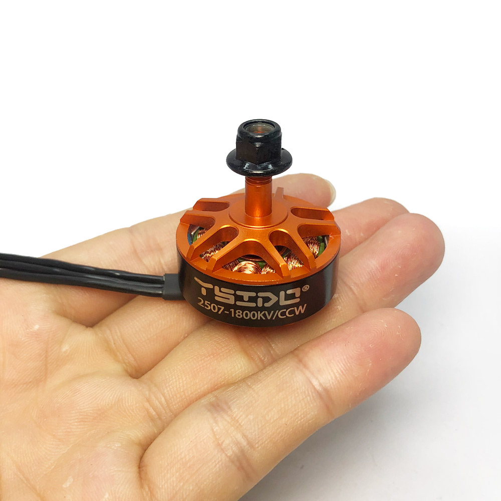 YSIDO 2507 1800KV 3-6S Brushle - Drone Power Distribution Board 리뷰 및 가격